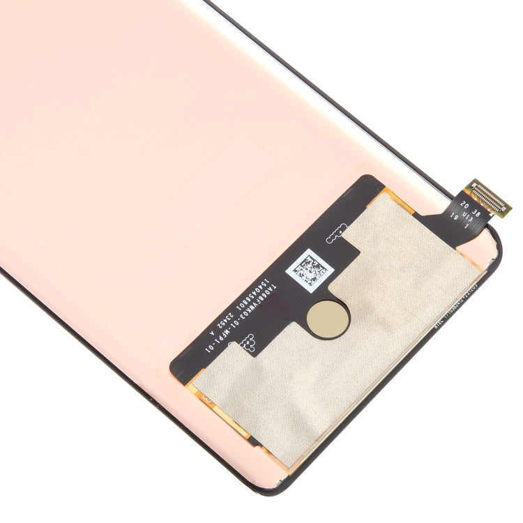 Schermo LCD AMOLED originale con digitalizzatore assemblaggio completo, For itel S23+