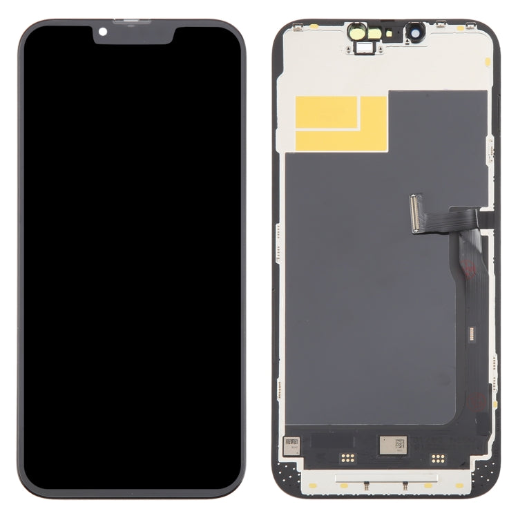 Schermo LCD ZY incell HD 1:1 con digitalizzatore assemblaggio completo, For iPhone 13 Pro Max(Incell), For iPhone 13 mini(Incell), For iPhone 12 Pro Max(Incell), For iPhone 12 mini, For iPhone 11 Pro, For iPhone XS(Incell), For iPhone XR