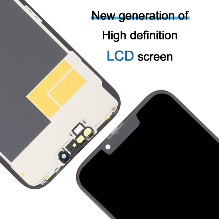 Schermo LCD ZY incell HD 1:1 con digitalizzatore assemblaggio completo, For iPhone 13 Pro Max(Incell), For iPhone 13 mini(Incell), For iPhone 12 Pro Max(Incell), For iPhone 12 mini, For iPhone 11 Pro, For iPhone XS(Incell), For iPhone XR