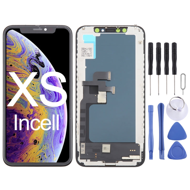 Schermo LCD ZY incell HD 1:1 con digitalizzatore assemblaggio completo, For iPhone 13 Pro Max(Incell), For iPhone 13 mini(Incell), For iPhone 12 Pro Max(Incell), For iPhone 12 mini, For iPhone 11 Pro, For iPhone XS(Incell), For iPhone XR