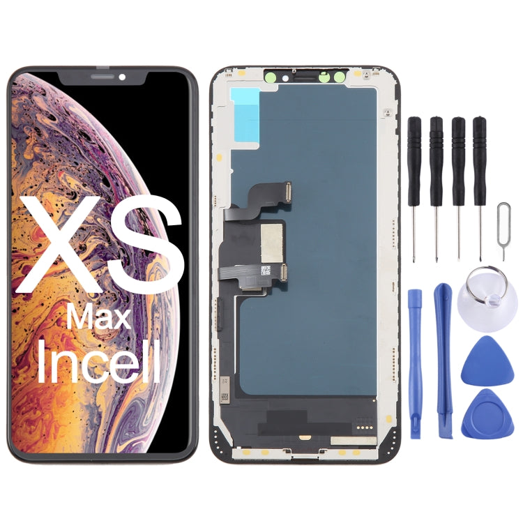 Schermo LCD ZY incell HD 1:1 con digitalizzatore assemblaggio completo, For iPhone 13 Pro Max(Incell), For iPhone 13 mini(Incell), For iPhone 12 Pro Max(Incell), For iPhone 12 mini, For iPhone 11 Pro, For iPhone XS(Incell), For iPhone XR