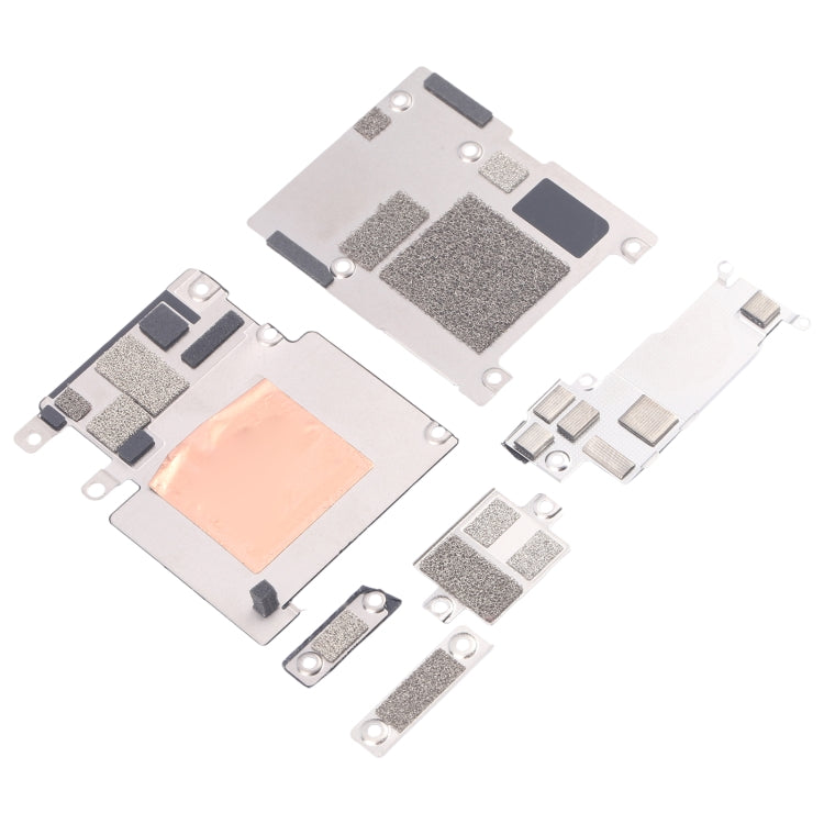 Copertura in lamiera di ferro per scheda madre, For iPad Pro 12.9 2022 6 in 1, For iPad Pro 11 2021 2022 WIFI 5 in 1, For iPad Pro 11 2021 2022 4G 5 in 1, For iPad 2022 5 in 1, For iPad Air 5 / Air 2022 4 in 1, For iPad mini 6 / mini 2021 3 in 1