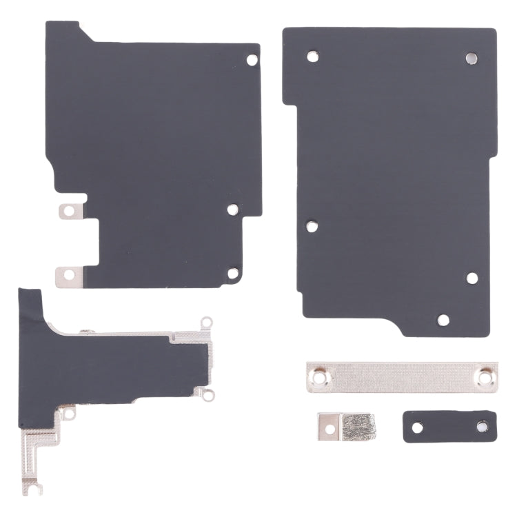 Copertura in lamiera di ferro per scheda madre, For iPad Pro 12.9 2022 6 in 1, For iPad Pro 11 2021 2022 WIFI 5 in 1, For iPad Pro 11 2021 2022 4G 5 in 1, For iPad 2022 5 in 1, For iPad Air 5 / Air 2022 4 in 1, For iPad mini 6 / mini 2021 3 in 1