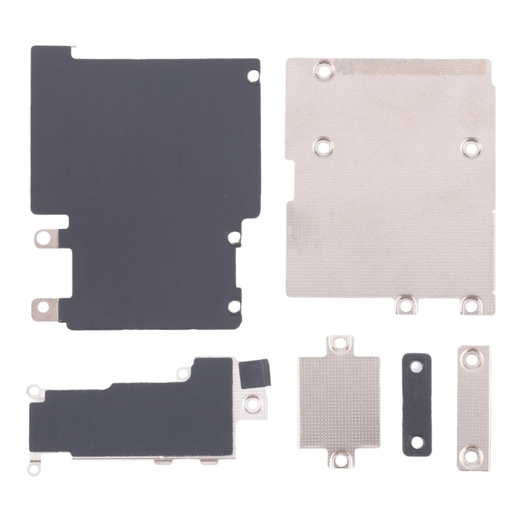 Copertura in lamiera di ferro per scheda madre, For iPad Pro 12.9 2022 6 in 1, For iPad Pro 11 2021 2022 WIFI 5 in 1, For iPad Pro 11 2021 2022 4G 5 in 1, For iPad 2022 5 in 1, For iPad Air 5 / Air 2022 4 in 1, For iPad mini 6 / mini 2021 3 in 1