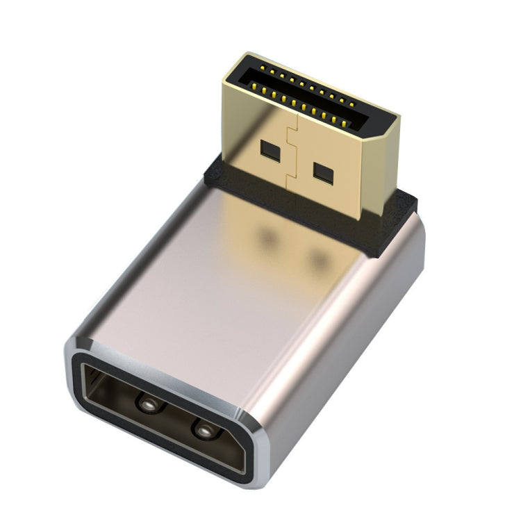 Convertitore adattatore Displayport maschio a Displayport femmina 8K 60Hz PD1.4, Up, Down, Left, Right
