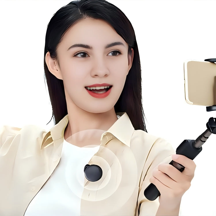 Microfono wireless lavalier SX19 1 TX + 1 RX con riduzione intelligente del rumore, Type-C, 8 Pin