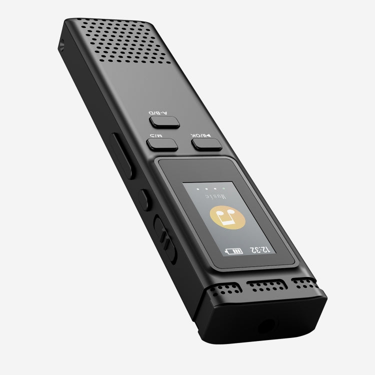 S2 Smart Noise Reduction Comodo registratore vocale, 8GB