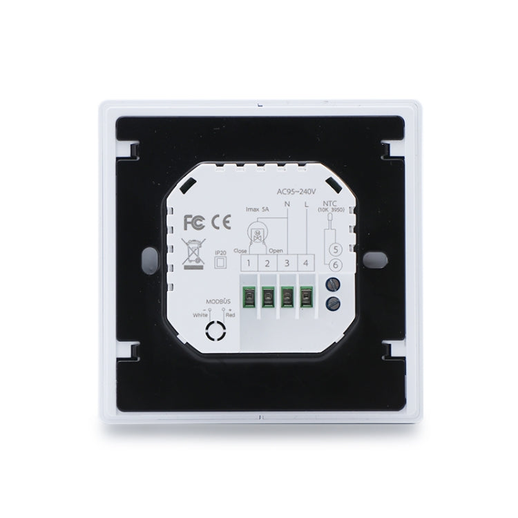 Termostato LED per la casa intelligente WiFi con Materia, BHT-009GALW-MT Water Heating, BHT-009GBLW-MT Electric Heating, BHT-009GCLW-MT Boiler Heating