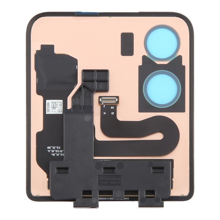Schermo secondario LCD originale con digitalizzatore assemblaggio completo, For Xiaomi Mix Flip, For Xiaomi Mix Fold 3