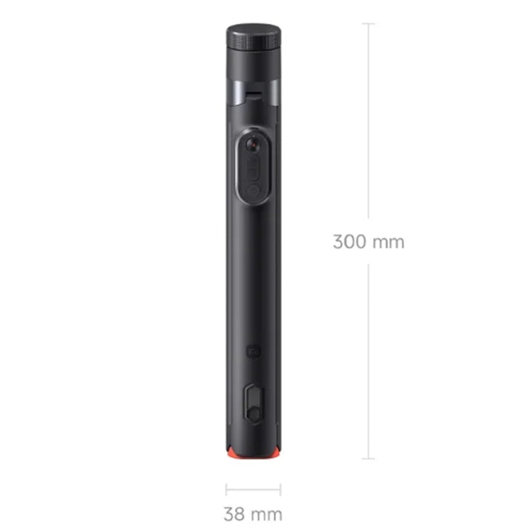 Xiaomi XMBJZPG01YM Zoom Supporto da pavimento Bluetooth Selfie Stick
