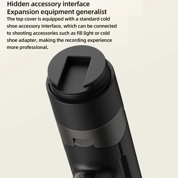 Xiaomi XMBJZPG01YM Zoom Supporto da pavimento Bluetooth Selfie Stick