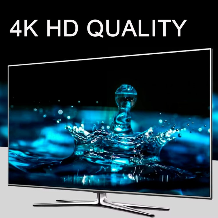Cavo di conversione da DP a HDMI 4K HD per proiezione, DP to HDMI 4K