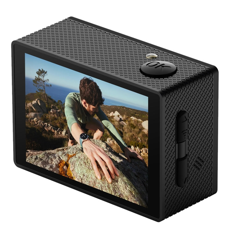 I5-359 Schermo IPS HD da 2,0 pollici con grandangolo Action Camera, I5-359