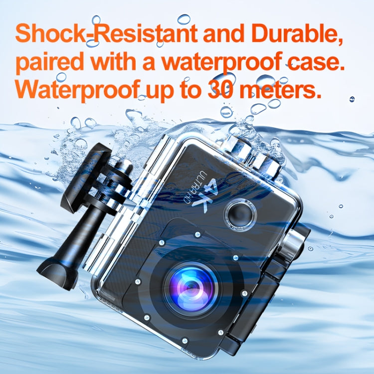 I5-359 Schermo IPS HD da 2,0 pollici con grandangolo Action Camera, I5-359
