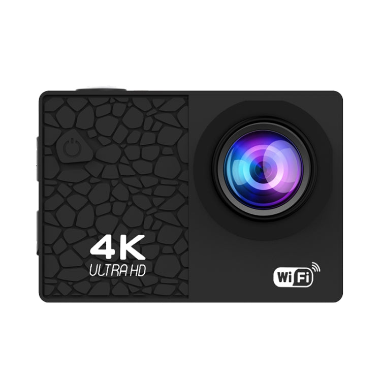 I5-360 2.0 pollici IPS HD Screen Grandangolare 4K Action Camera, I5-360 with RC, I5-360 without RC