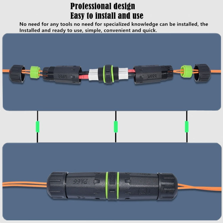 Adattatore accoppiatore ottico in fibra LC impermeabile IP68, LC
