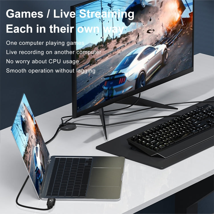 Scheda di acquisizione video HDTV USB 3.0, USB 3.0