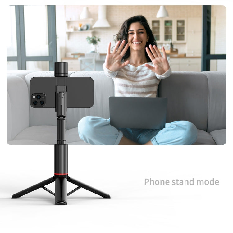 FUNSNAP Q12s 360 gradi girevole luce di riempimento Selsie Stick, Q12s