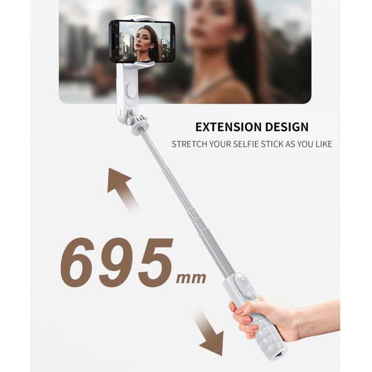 FUNSNAP Capture Q3 Gimbal palmare ad asse singolo per telefono stabilizzatore live, Capture Q3