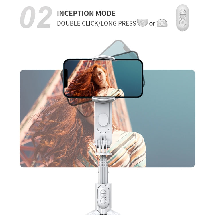 FUNSNAP Capture Q3 Gimbal palmare ad asse singolo per telefono stabilizzatore live, Capture Q3