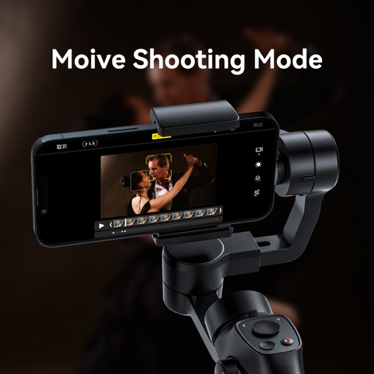 FUNSNAP Capture 2s Smart 3-Axis Handheld Gimbal Stabilizzatore per telefono Live, Capture 2s Basic, Capture 2s Combo