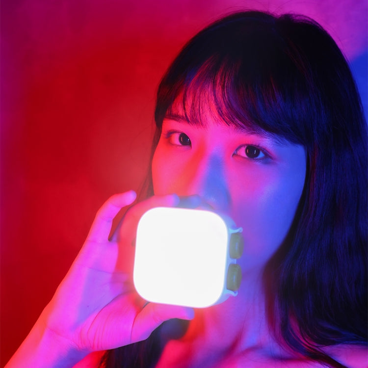 Luce di riempimento per riprese video RGB a colori tascabili FUNSNAP, Pocket Fill Light