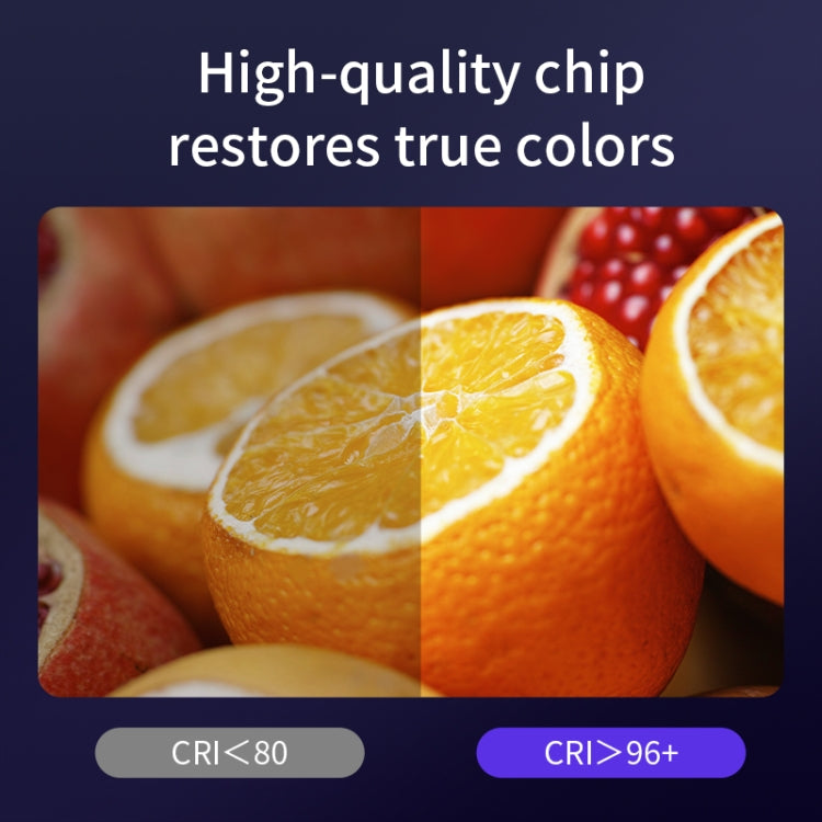 Luce di riempimento per riprese video RGB a colori tascabili FUNSNAP, Pocket Fill Light