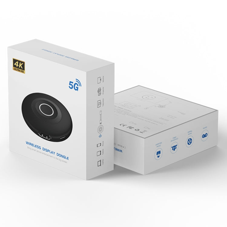 G127 4K 30Hz HD Wireless Display Dongle Adattatore Stesso Schermo Dispositivo