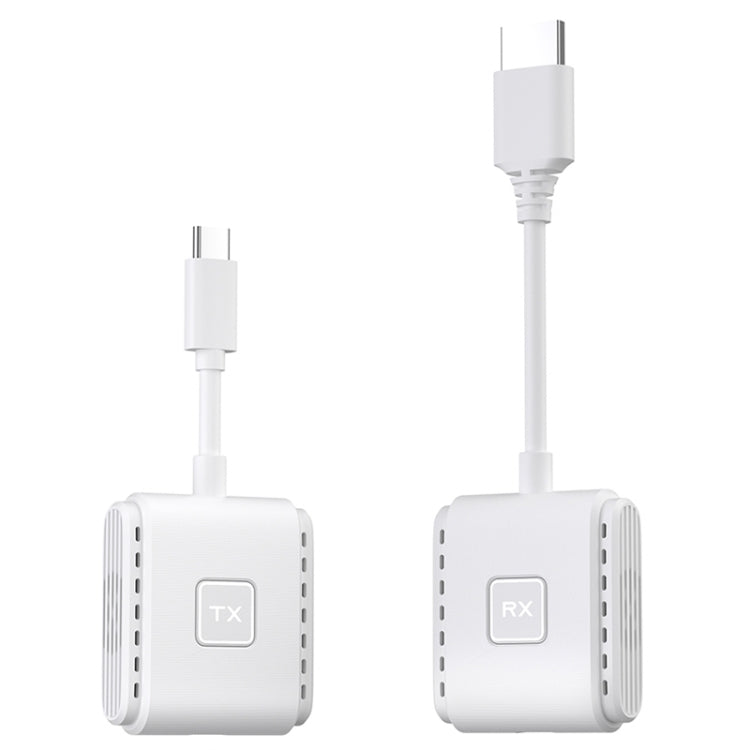 Kit trasmettitore e ricevitore per proiettore wireless HD G128 1080P 60Hz, G128
