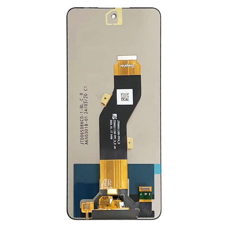 Schermo LCD IPS con digitalizzatore assemblaggio completo, For ZTE Blade V60 Design 4G, For ZTE Axon 60 Lite, For ZTE Axon 60 Z2356 / Blade V60, For ZTE nubia Focus Pro Z2351N, For ZTE nubia Neo 2 5G Z2352N