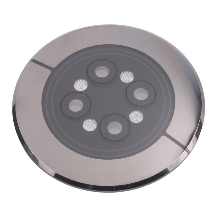 Vetro di copertura posteriore, For Apple Watch Series 5 44mm, For Apple Watch Series 5 40mm, For Apple Watch Series 4 44mm, For Apple Watch Series 4 40mm