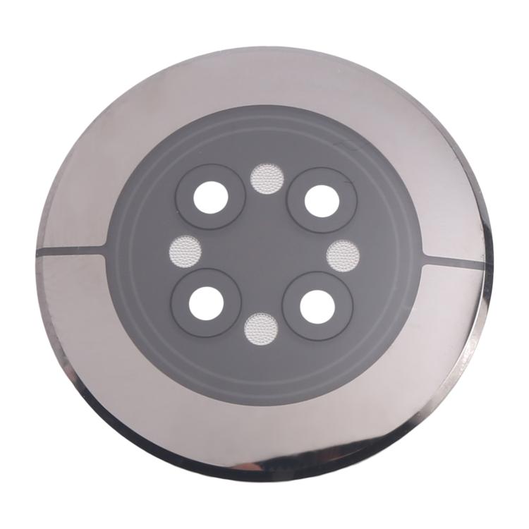 Vetro di copertura posteriore, For Apple Watch Series 5 44mm, For Apple Watch Series 5 40mm, For Apple Watch Series 4 44mm, For Apple Watch Series 4 40mm