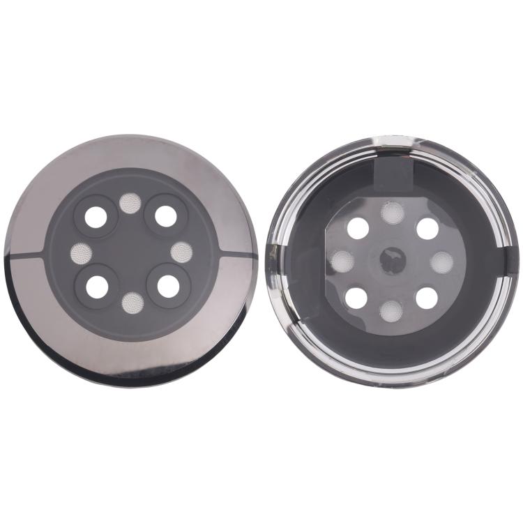 Vetro di copertura posteriore, For Apple Watch Series 5 44mm, For Apple Watch Series 5 40mm, For Apple Watch Series 4 44mm, For Apple Watch Series 4 40mm