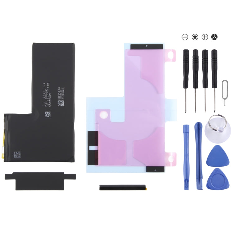 JUXIN Zero-Cycle Lithium-Ion Battery, For iPhone 15 Pro Max 4850mAh, For iPhone 15 Pro 3400mAh, For iPhone 15 Plus 4700mAh, For iPhone 15 3600mAh, For iPhone 14 Plus 4850mAh, For iPhone 14 3670mAh, For iPhone 14 Pro 3480mAh