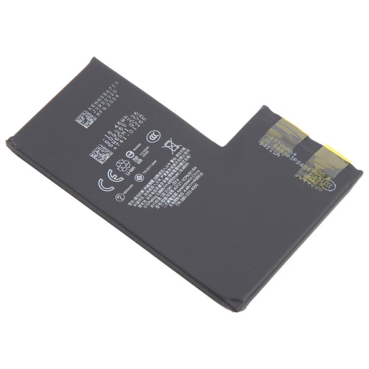 JUXIN Zero-Cycle Lithium-Ion Battery, For iPhone 15 Pro Max 4850mAh, For iPhone 15 Pro 3400mAh, For iPhone 15 Plus 4700mAh, For iPhone 15 3600mAh, For iPhone 14 Plus 4850mAh, For iPhone 14 3670mAh, For iPhone 14 Pro 3480mAh