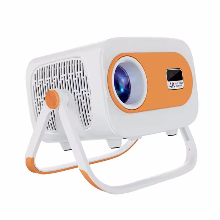 JY325 1280 x 720P 200ANSI Amlogic H713 CPU Android 11.0 Proiettore portatile, US Plug, EU Plug, UK Plug, AU Plug