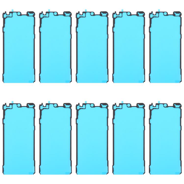 Adesivo per alloggiamento anteriore da 10 pezzi, For OnePlus 12, For OnePlus Ace 2 Pro, For OnePlus Ace 2, For OnePlus 11