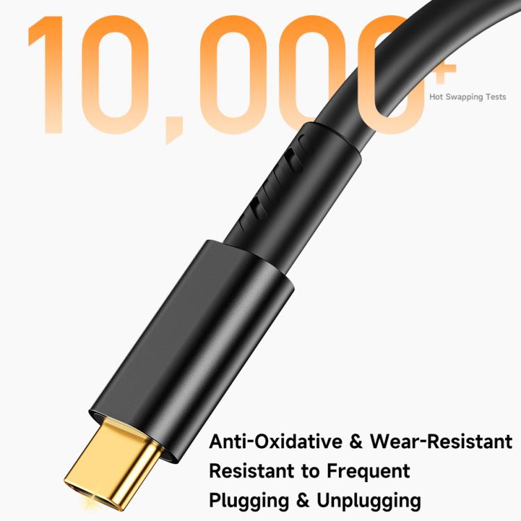 Cavo adattatore USB-C/Tipo-C a HDMI 4K 30Hz UHD awei CL-217T, CL-217T