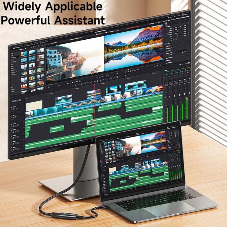 Cavo adattatore USB-C/Tipo-C a HDMI 4K 30Hz UHD awei CL-217T, CL-217T