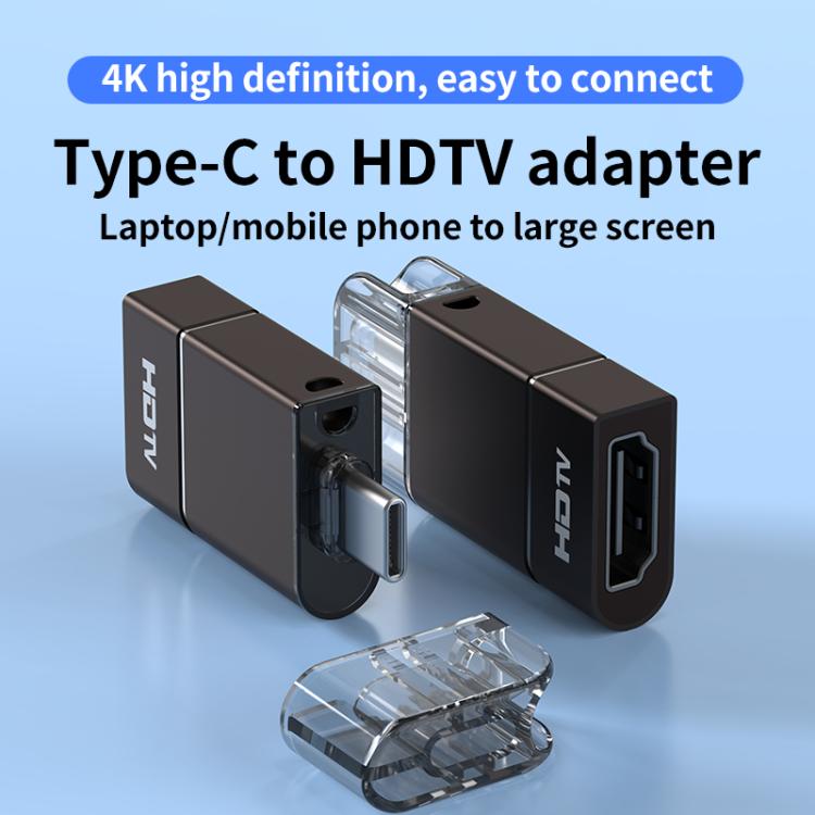 Adattatore da 4K tipo C a HDMI2.0