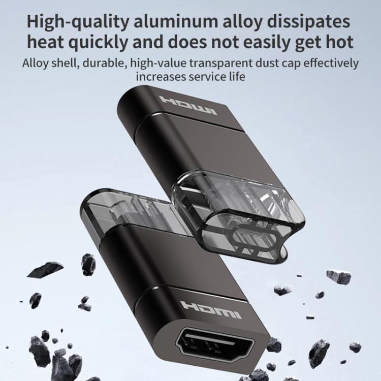 Adattatore da 4K tipo C a HDMI2.0
