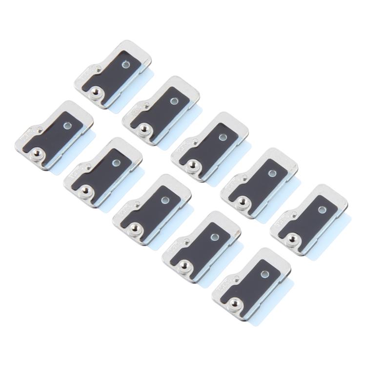 Supporto per torcia elettrica da 10 pezzi, For iPhone 16 Pro / 16 Pro Max, For iPhone 16 Plus / 16