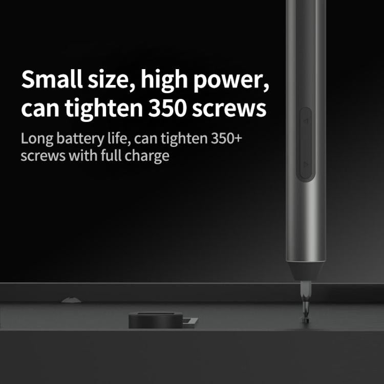 Set di cacciaviti elettrici originali Xiaomi Youpin DUKA E1, E1