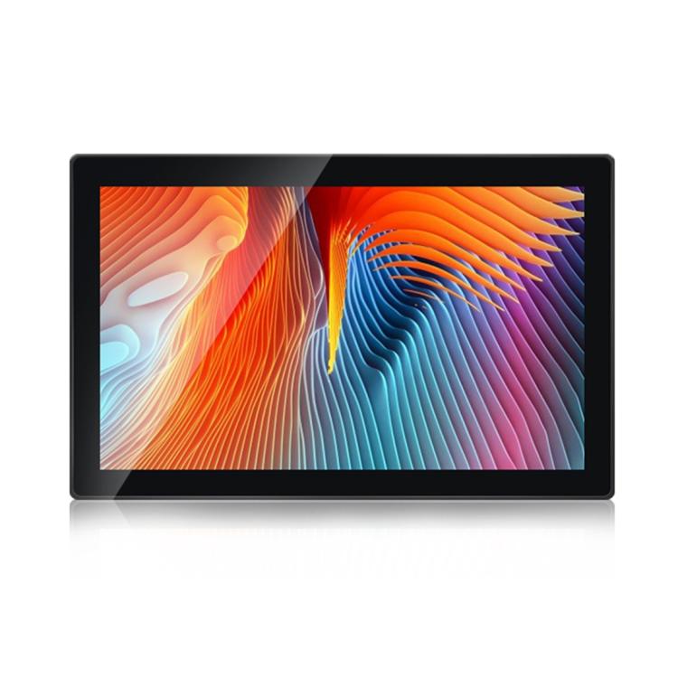 HSD1851T Cornice digitale con display LCD da 18,5 pollici, RK3399 Hexa-Core Android 7.1, 4GB+32GB