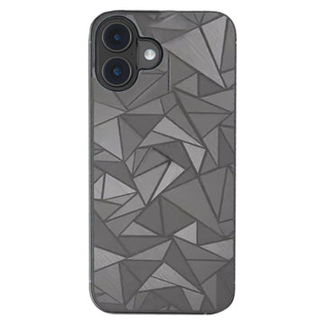 Pellicola adesiva satinata retro per iPhone 14 e 15