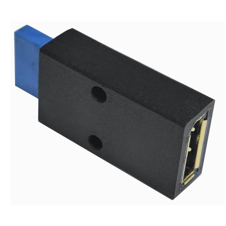 Connettore antiusura per test dispositivo DisplayPort 8K DP1.4