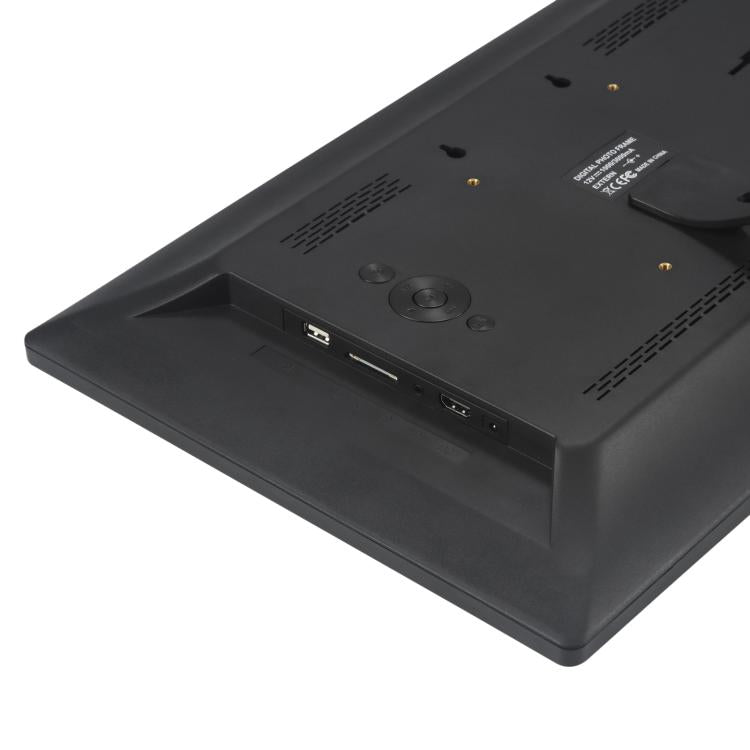 XCLT1850 Cornice digitale con display LED da 18,5 pollici, US Plug, EU Plug, UK Plug, AU Plug