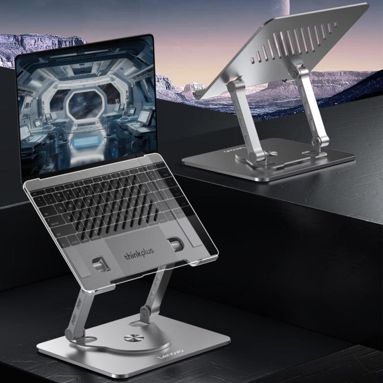 Supporto in metallo per dissipazione del calore per laptop Lenovo Thinkplus ZJA7 con rotazione a 360 gradi, ZJA7