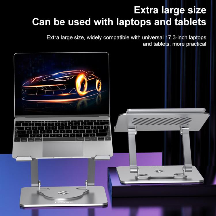 Supporto in metallo per dissipazione del calore per laptop Lenovo Thinkplus ZJA7 con rotazione a 360 gradi, ZJA7