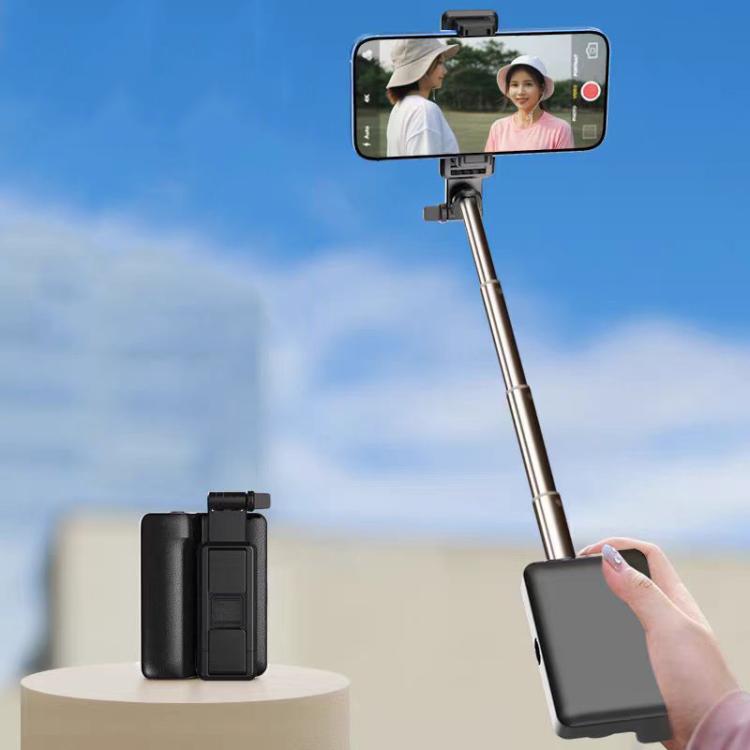 E6 Bluetooth Phone Filming Assist Selfie Monopod, E6